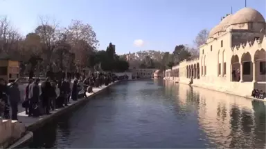 Şanlıurfa'da Sıcak Hava