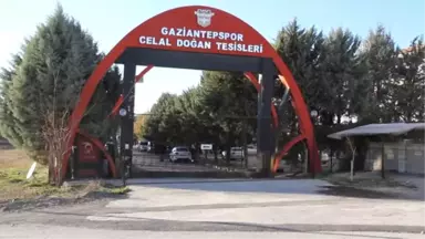 Gaziantepspor'da Kadro Dışı Bırakılan Futbolculara Destek