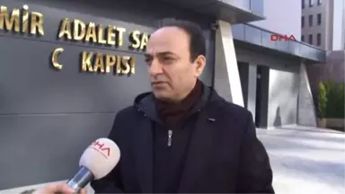 İzmir'de Gözaltına Alınan Hdp'li Baydemir, Adliyede İfade Verecek