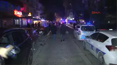 Kadıköy'de Silahlı Kavga: 1 Ölü, 1 Yaralı