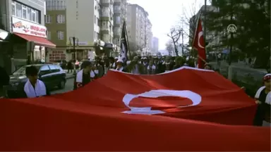 Sarıkamış Şehitleri Anılıyor