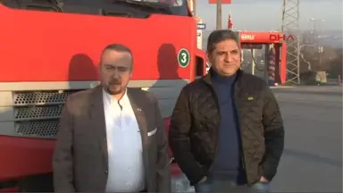 CHP'li Vekiller Tır Sürerek Ankara'ya Gidiyor