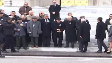 Eski Konya Milletvekili Akıncı İçin Tören