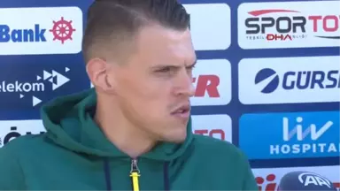 Fenerbahçe'nin Savunma Oyuncusu Skrtel: 