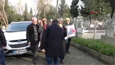 Metin Göktepe Mezarı Başında Anıldı