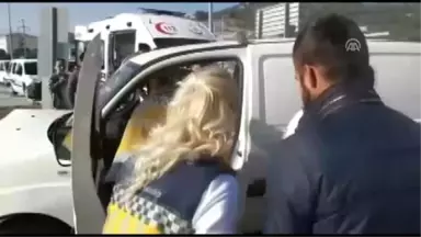 Söke'de Trafik Kazası: 3 Yaralı