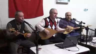 Yetişkinler Çocukluk Günlerine Döndü... Köy Konaklarında Eski Kültürler Yaşatılıyor