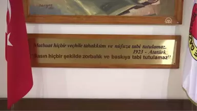 Bu Müzede Basın Tarihine Yolculuk Var (2)