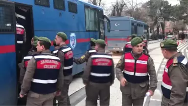 Fetö Sanığı Polislerin 