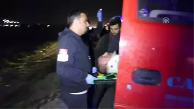 Adana'da Trafik Kazası: 8 Yaralı (2)