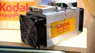 Kendi Dijital Parasını Çıkaracağını Açıklayan Kodak'ın Hisseleri Uçtu