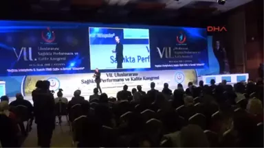 Antalya-Sağlıkta Performans ve Kalite Kongresi