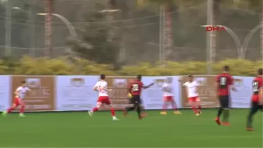 Demir Grup Sivasspor - Zhetysu 1-1