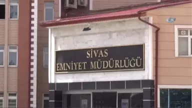 Emniyete Girip 'Ben Geldim' Dedi