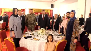 Devlet Övünç Madalyası ve Beratı Tevcih Töreni