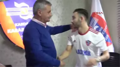 Kardemir Karabükspor'a Türk Asıllı Belçikalı Oyuncu