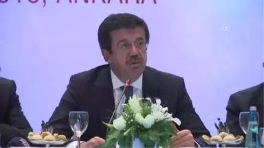 Ekonomi Bakanı Zeybekci 