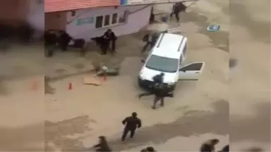 Siirt'te Silahlı Kavgaya Karışan 6 Şüpheliden 2'si Tutuklandı