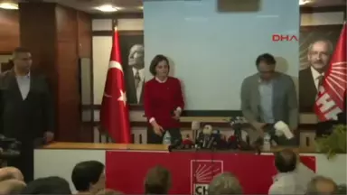 CHP İstanbul İl Başkanı Kaftancıoğlu'dan Hakkındaki İddialarla İlgili Açıklama