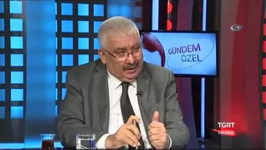 MHP'li Yalçın: 