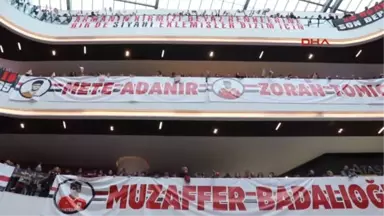 Samsunspor Futbol Şehitlerini Andı