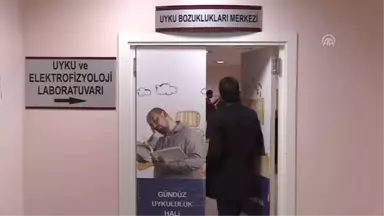 Uykusuzluk Çekenler Uyuyarak Şifa Buluyor