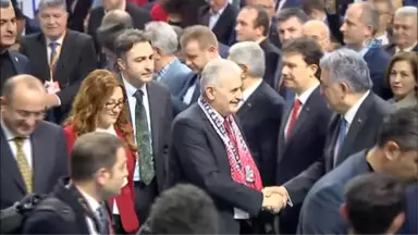 Başbakan Binali Yıldırım, 