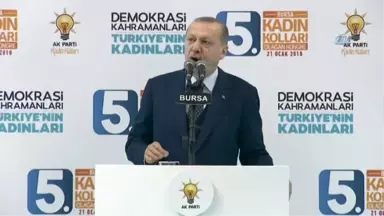 Erdoğan: 