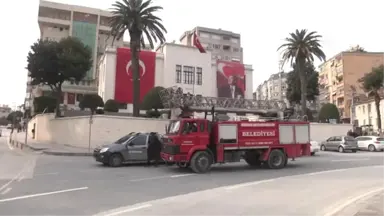 Hataylılardan Askerlere Türk Bayraklı Destek