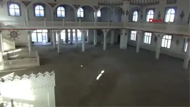 Samsun Bu Cami 26 Yıldır Bitirilemedi