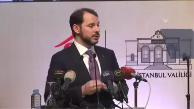 Bakan Albayrak: 