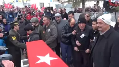 Şehit Uzman Çavuş Ali Taştepe Son Yolculuğuna Uğurlandı