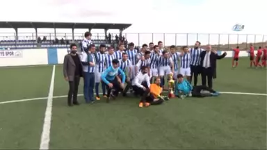 Süryanilerin Takımı 1. Amatör Lig'e Yükseldi