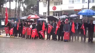 Adıyamanlı Gazilerden 'Zeytin Dalı Harekatı' İçin Gönüllü Askerlik Başvurusu