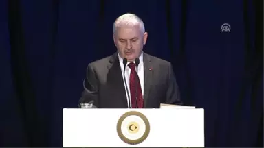 Başbakan Yıldırım: 