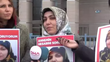 Halime Özpolat'ın Av Tüfeğiyle Öldürülmesi Davasında Mütalaa Açıklandı