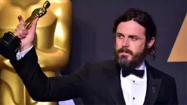 Cinsel Tacizle Suçlanan Casey Affleck Oscar Töreninden Çekildi