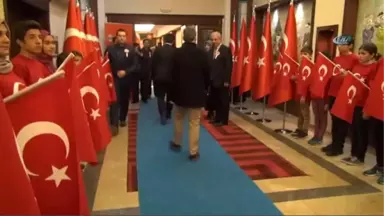 Devlet Övünç Madalyası Töreninde Hem Gurur Hem Hüzün