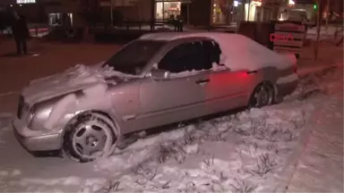 Konya Otomobil İçinde Ölü Bulundu-Hd