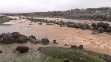 Yağmur Duasına Çıkılan İlçede Tarım Arazileri Sular Altında Kaldı