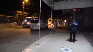 Adana'da Karakol Yakınında Ses Bombası Bulundu