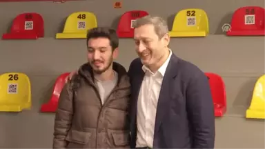 Bu Bir Yönetimin Değil, Galatasaray'ın Yeni Dönemi