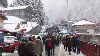 Çamlıhemşin Ayder Kardan Adam Şenliği