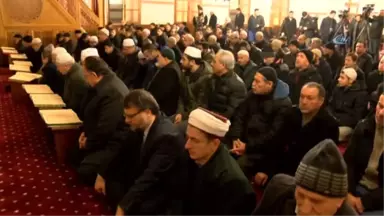 Diyanet İşleri Başkanı Erbaş'tan Sabah Namazında Mehmetçiğe Zafer Duası