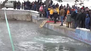 Kayseri-Eksi 5 Derecede Yüzme Şenliği