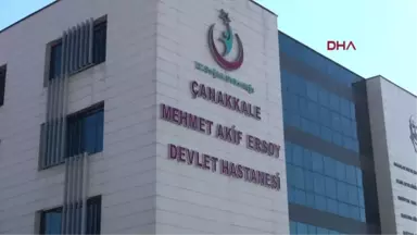 Çanakkale-Keziban Anne Doktorların Doğru Kararı ile Hayata Tutundu