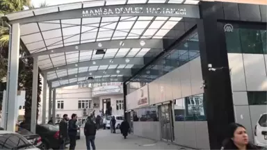 Manisa'da Hırsızlık Operasyonu