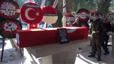 Adana-İdlib Şehidi DSİ Çalışanı Yasin Tanboğa, Son Yolculuğuna Uğurlandı