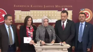 AK Parti İstanbul Milletvekili Serap Yaşar: 