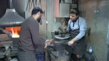 Cumhurbaşkanı'na Özel Tasarım Sivas Bıçağı